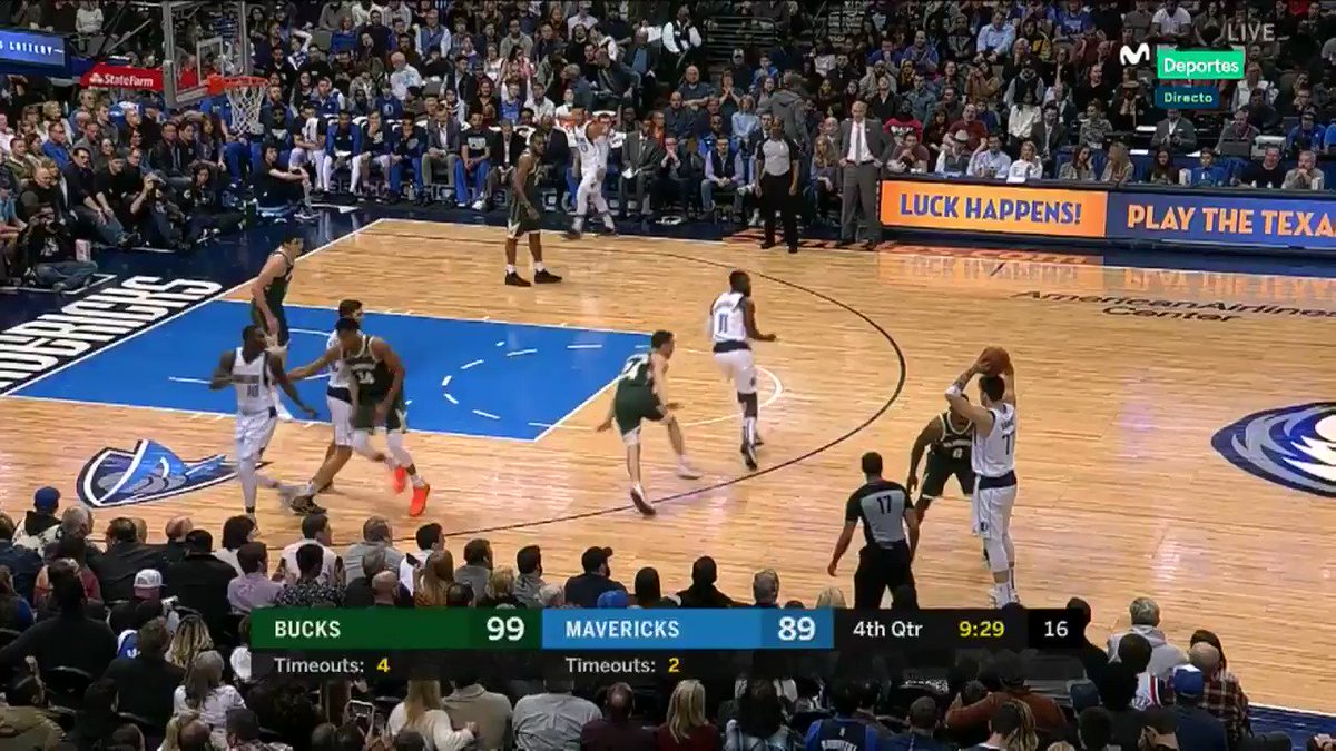 Doncic y Jokic
Jokic y Doncic
Esta noche se ven las caras a las 02:30 en @movistarnba