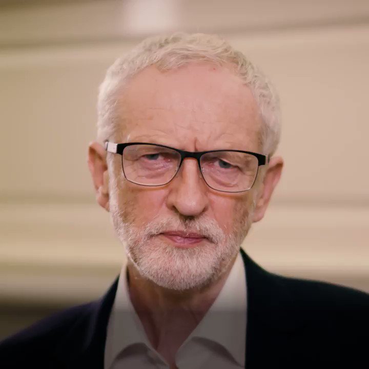 Only Labour can deliver the change the people of our country need and deserve.