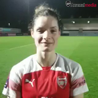 🗣 "Now we're ready for Saturday, I hope to see you all there!"
You heard @DomBloodworth… make sure you’ve got your tickets for the #ContiCup final 😉 #WeAreTheArsenal