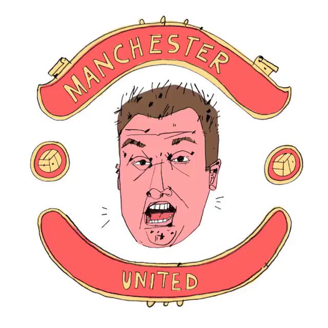   Happy Birthday, Phil Jones! Keep on doing you [ IG: shan.illu] 