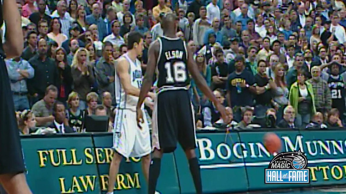 π"YOU GOTTA BE KIDDING ME" - @steelemagic on Dwight's dunk against the Spurs