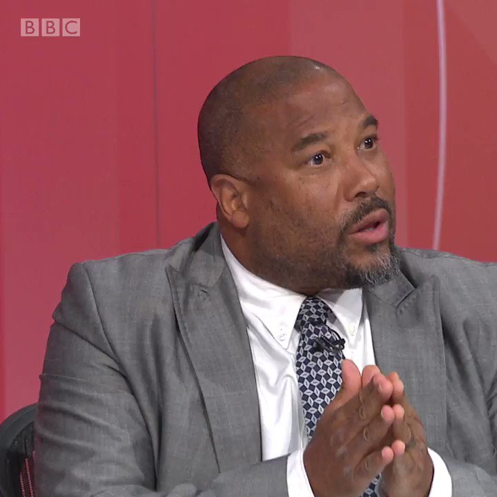 āWe wonāt admit it, because we are afraid of being called racistā
@officialbarnesy says people need to have open and honest conversations about unconscious discrimination and racism. #bbcqt