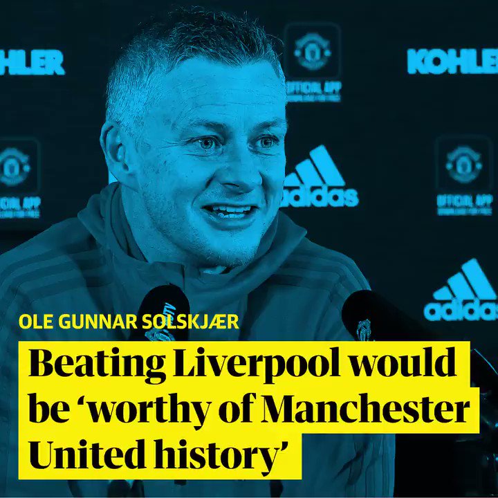 Video: Ole Gunnar Solskjær wants to build a team 'worthy of Manchester United's history'