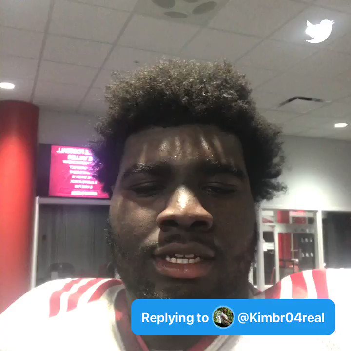 Q: #AskMekhi How has the coaching change helped your development the most so far?
- @Kimbr04real
A: