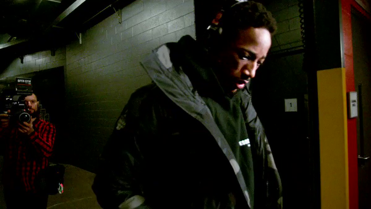 DeMar returns in #PhantomCam!
🏀: #GoSpursGo x #WeTheNorth
⏰: 7pm/et 📺: @ESPNNBA