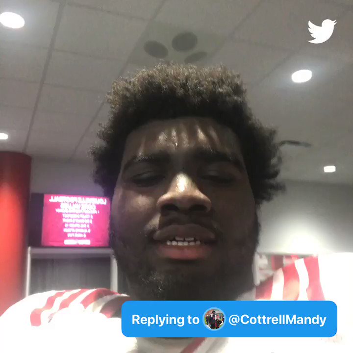 Q: #AskMekhi
At what age did football become a dream for you? Who inspired your dream?
- @CottrellMandy
A: