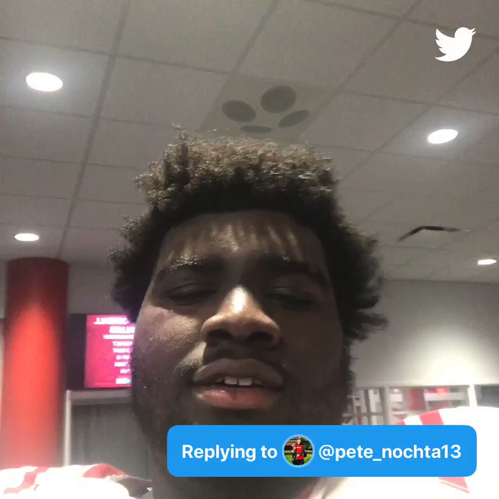 Q: #AskMekhi how many times have you dunked on someone playing basketball? In a game?
- @pete_nochta13
A: