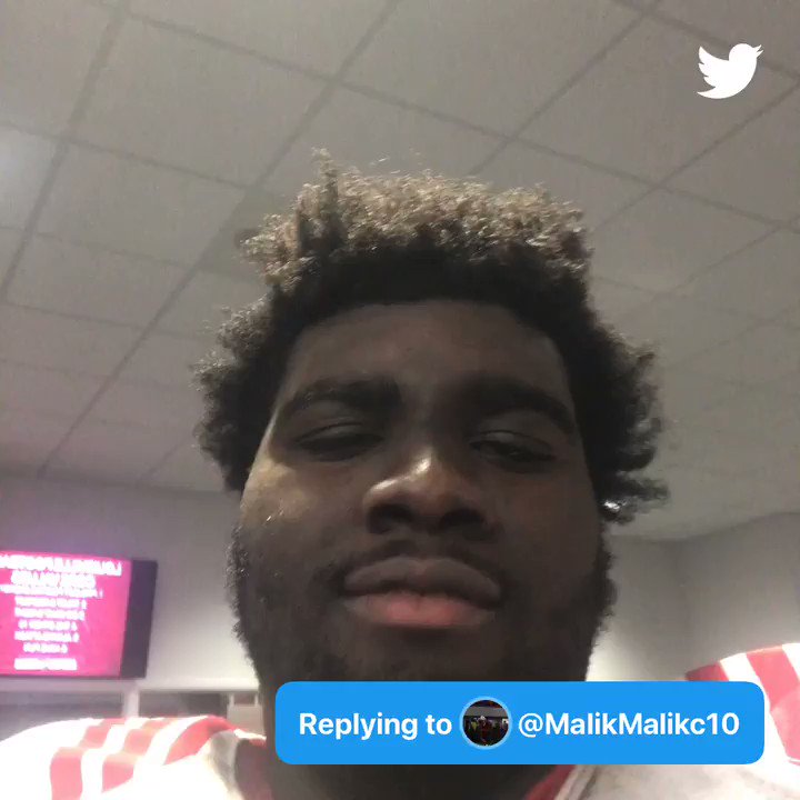 Q: Hey big fella who is your favorite rapper #AskMekhi
- @MalikMalikc10
A: