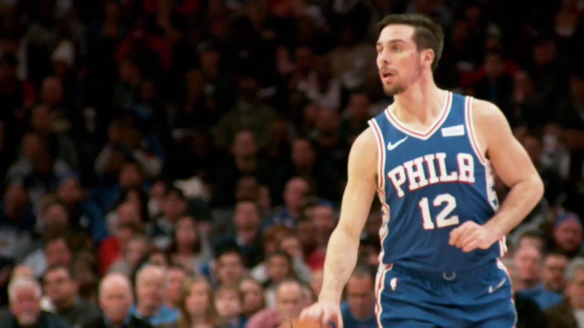 It’s about to go down 🍿
The Trail Blazers take on the 76ers in what promises to be an action packed #NBASaturdays game! 🏀
Tune-in live at 18:00 GMT to @SkySportsNBA via the free livestream! 🖥