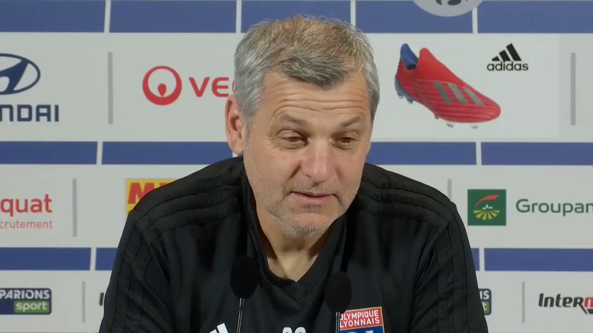 🗨️ Genesio : ''Monaco ? Plus du tout la même équipe''