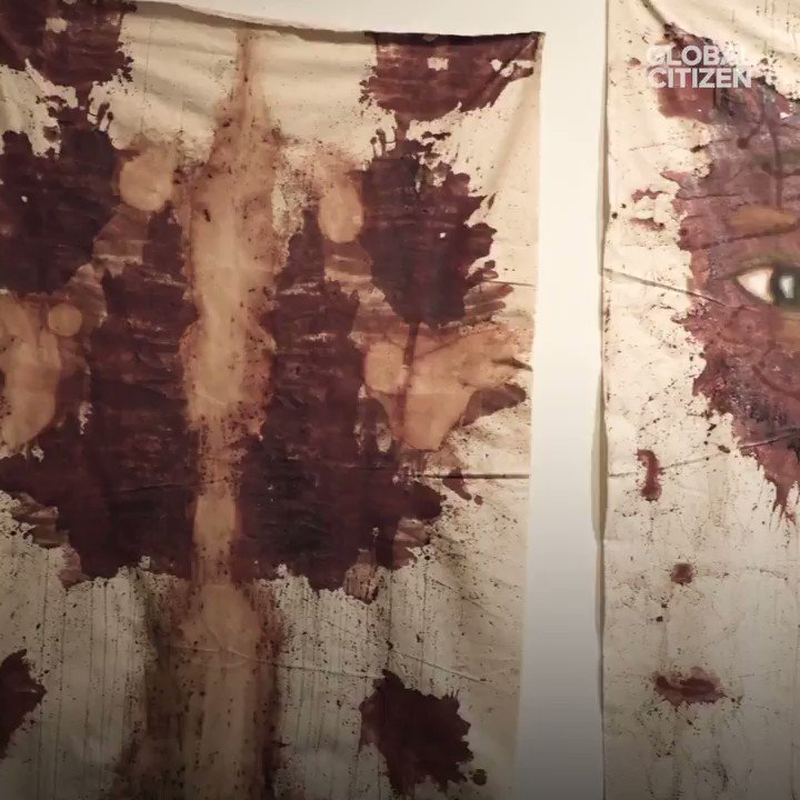 Formerly incarcerated artists created this powerful artwork to raise some tough questions about the criminalization of poverty.