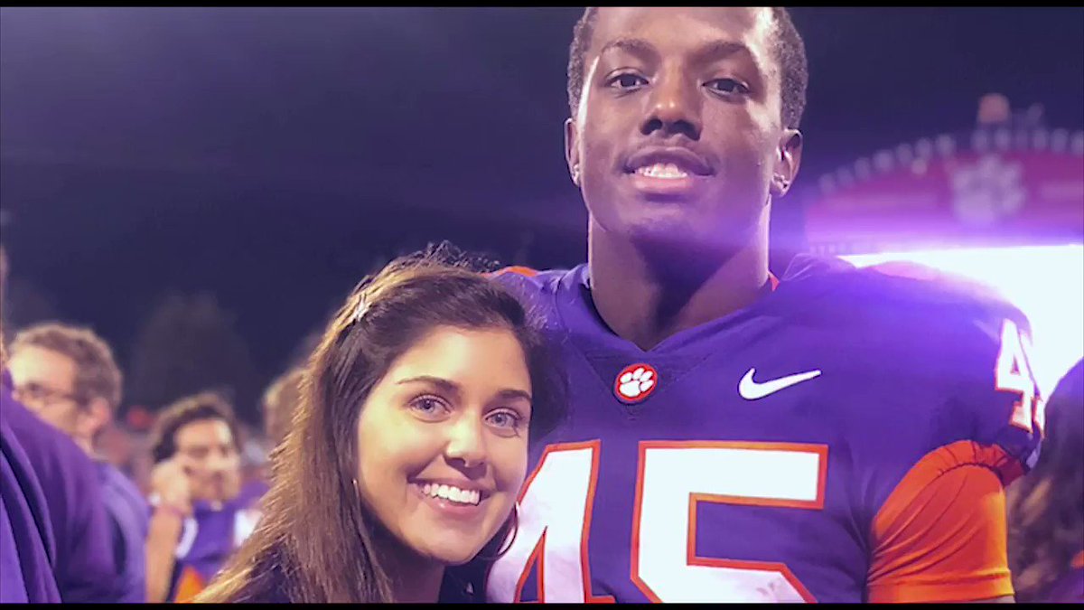 ClemsonCofEd on Twitter "Elementary education major Joshua Jackson