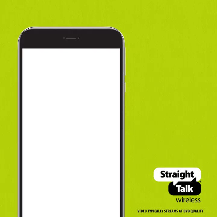 Thanks for the love, Matthew! Straight Talk fans, what do you love about your wireless service? Reply and tell us!