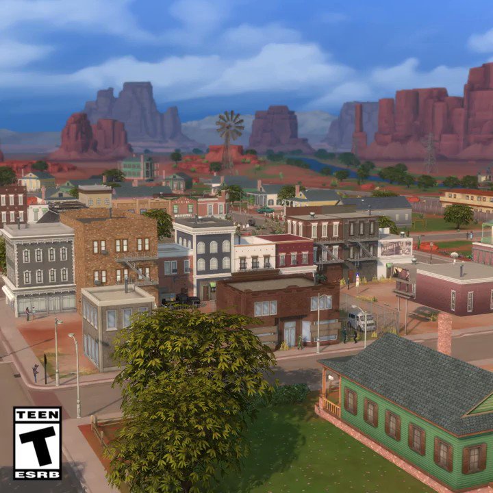 The Sims 4: StrangerVille, PC Mac
