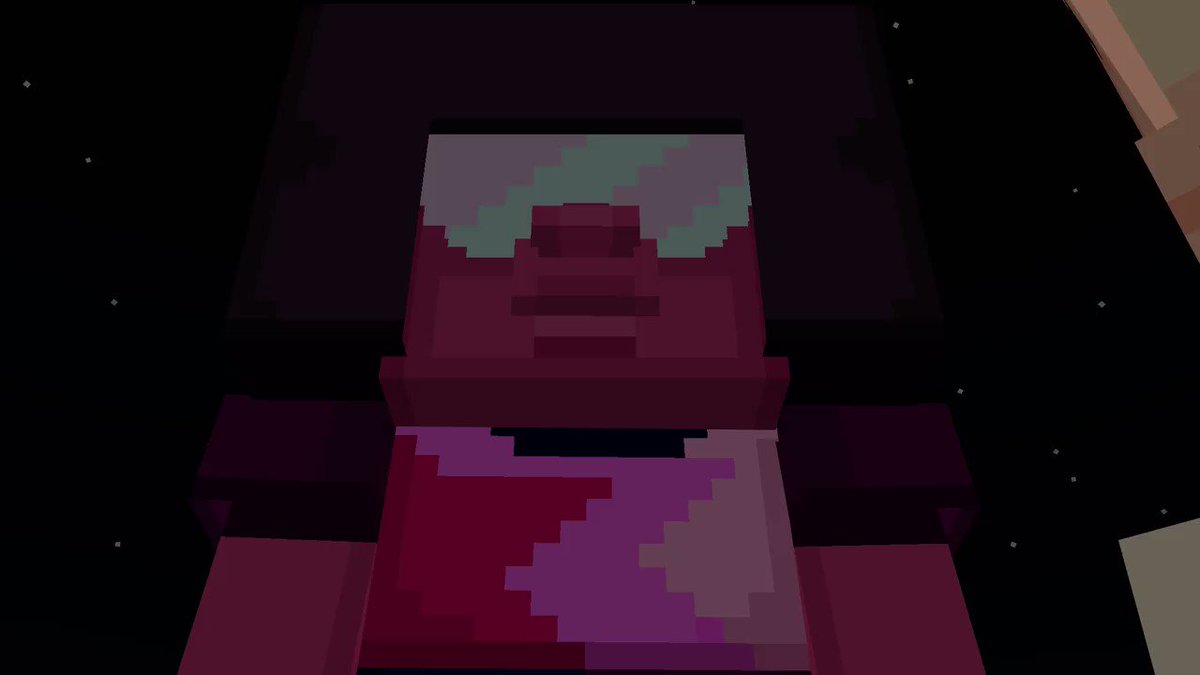 Minecraft on Twitter: "From Beach City to Homeworld 