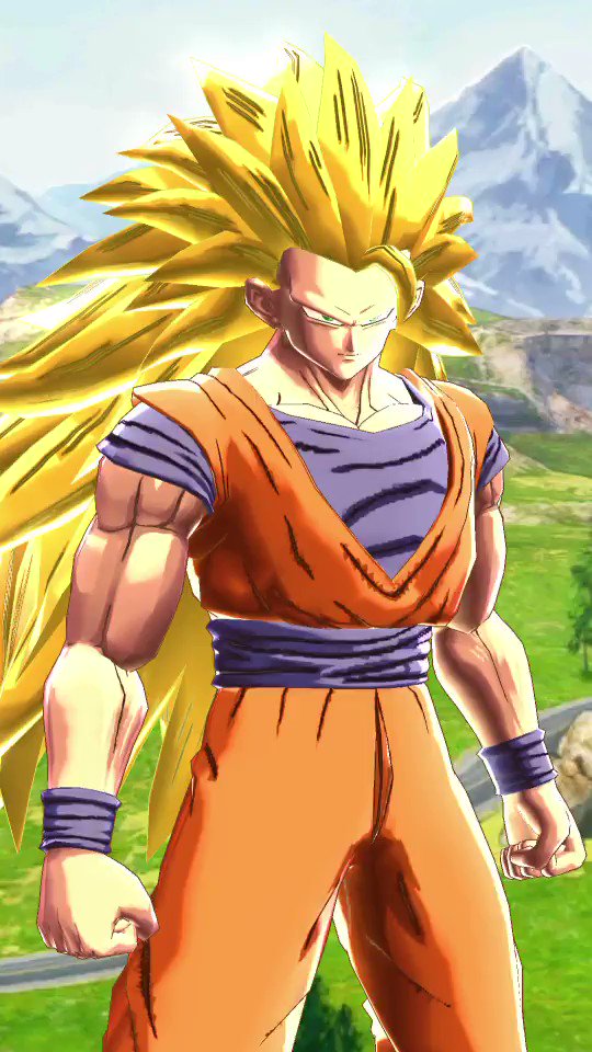 ドラゴンボール レジェンズ 超サイヤ人2ベジータ 超サイヤ人3孫悟空 アルティメット孫悟飯 参戦です Appbank