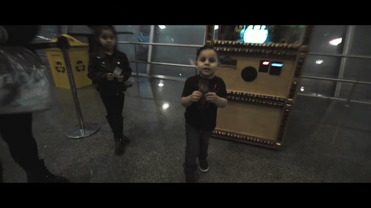 The cuteness level during week 4 was off the charts https://youtu.be/hi9-6atPGac