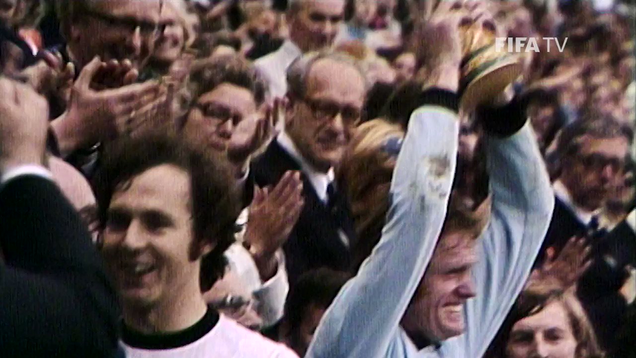 Germany\s 1974 World Cup winning goalkeeper Sepp Maier turns 75 today.

Happy birthday, legend!  