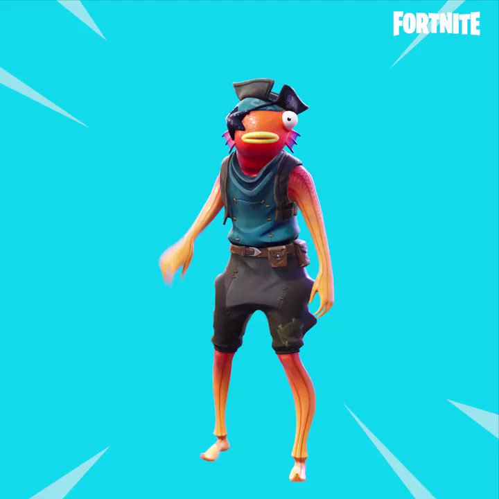 Картинки карася из fortnite