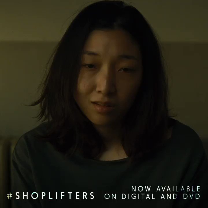 “Giving birth automatically makes you a mother?” Watch the Academy Award nominated #Shoplifters today: https://bit.ly/ShopliftersWatchAtHome …