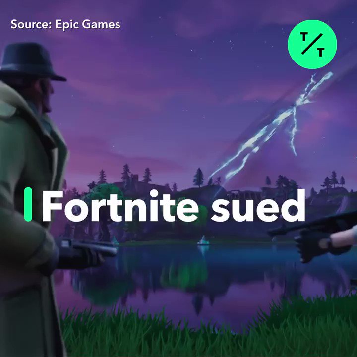 Tictoc By Bloomberg On Twitter The Maker Of Fortnite Is Being Sued - tictoc by bloomberg on twitter the maker of fortnite is being sued for allegedly tricking kids into spending money on lootboxes