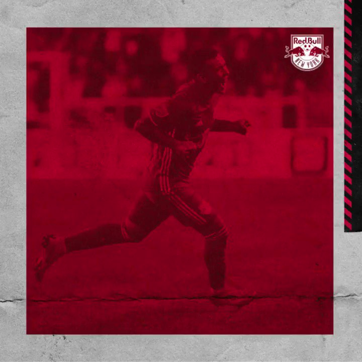 New York Red Bulls's photo on #CINvRBNY
