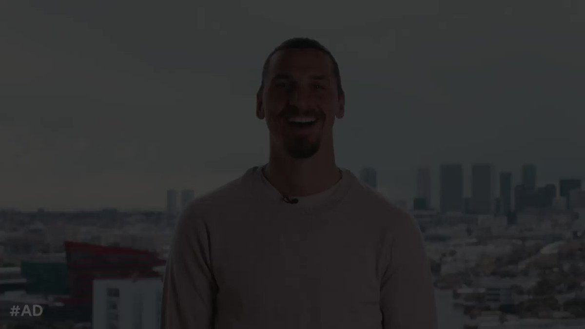 Got that lucky feeling? Then enter this! Enter here: http://po.st/MeetZlatan #MeetZlatan