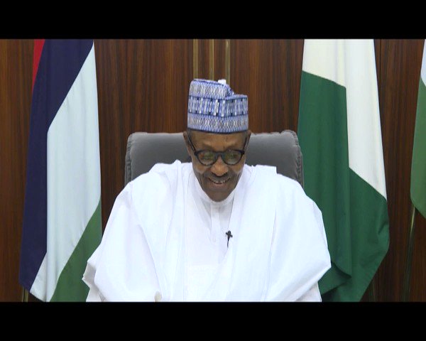 My Message to the Nation on the March 9, 2019 Governorship and State House of Assembly Elections. #NigeriaDecides
