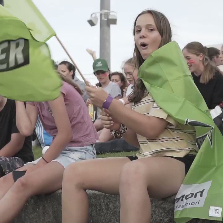 We're proud to have a squad of heroes to inspire the #ThunderNation ๐ช๐ #IWD2019