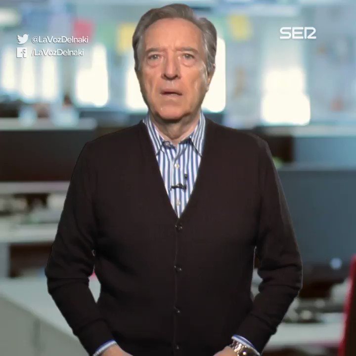Iñaki Gabilondo: "Yo también soy feminazi" https://cadenaser.com/programa/2019/03/07/hoy_por_hoy/1551943477_401598.html …
Escurrir el bulto por la radicalidad de objetivos de algunos colectivos extremos es una simple excusa porque para implicarse en esta lucha no se necesita una militancia concreta