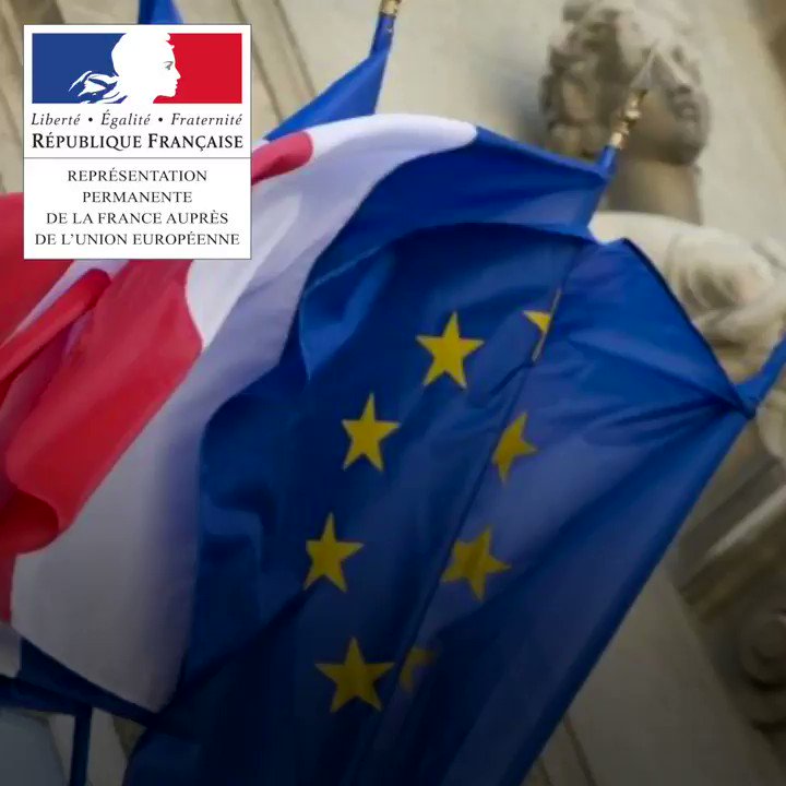 #JournéeInternationaleDesDroitsDesFemmes : Toutes engagées, au quotidien, pour la France et pour l'Europe ! 🇫🇷🇪🇺 #8mars #EgaliteFH #IWD2019