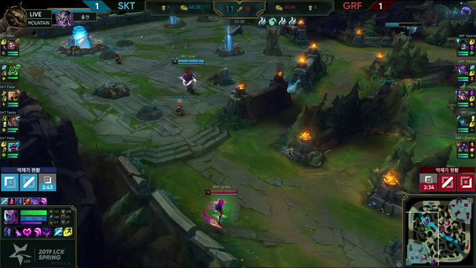 Vídeo incorporado