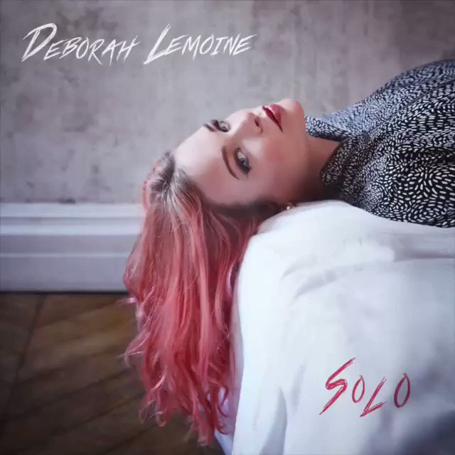 Découvrez le premier single "Solo" de @DeborahLemoine_ découverte dans #AuditionSecrète
Pour l'écouter ➡ http://lnk.to/DeborahLemoine-Solo …