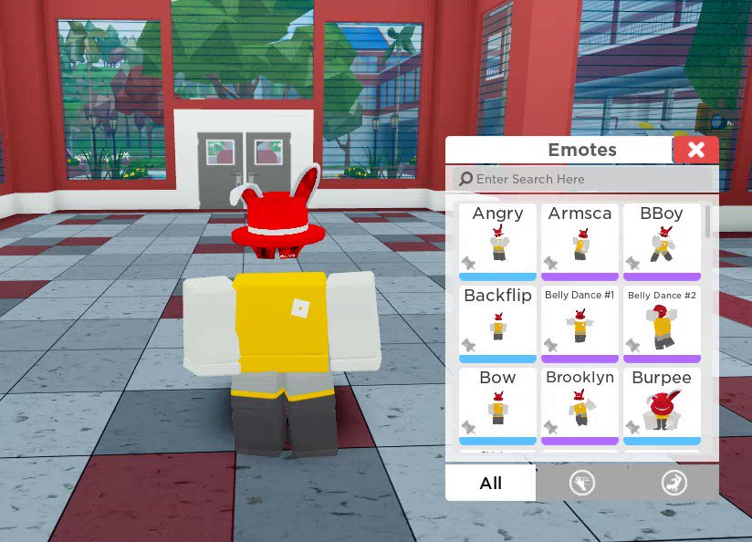 Robloxian High School On Twitter We Got Fresh New Moves Oh Wait A Fresh New Animation Selector Pin Your Favorites Search For The Right Move Robloxdev Roblox Https T Co Mfpzybyra8 - how to be in robloxian highschool roblox emotes