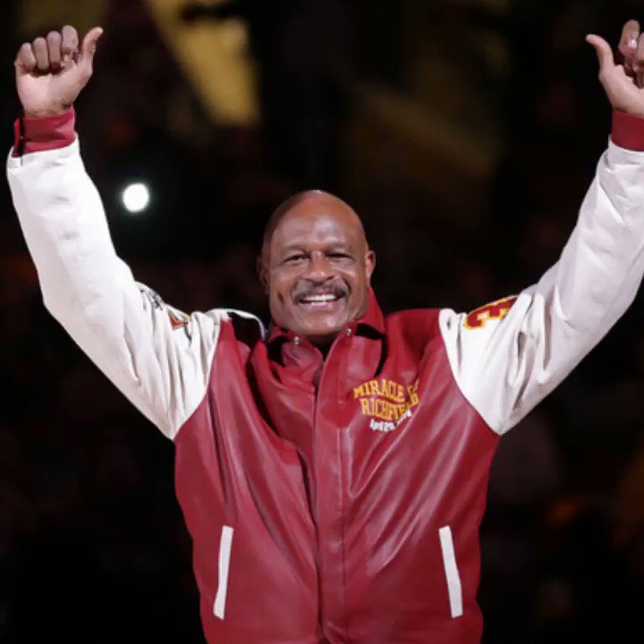 Wish Mr. Cavalier Austin Carr a happy 71st birthday! Photo: Josh Gunter,  