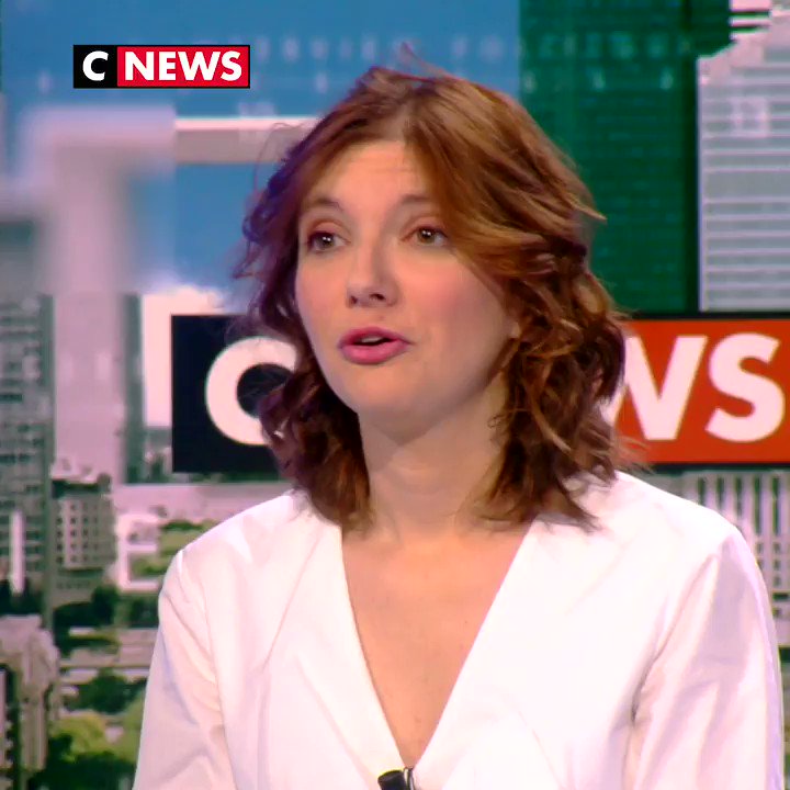 Aurore Bergé, députée des Yvelines, à propos de la tribune de Jean-Luc Mélenchon : "Je trouve ça assez affligeant"
