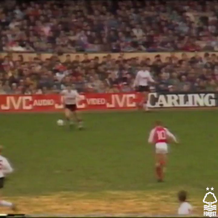 Clough, Carr and Pearce all on target ๐
#NFFC went to Highbury and defeated Arsenal 3-1 #OnThisDay in 1989.