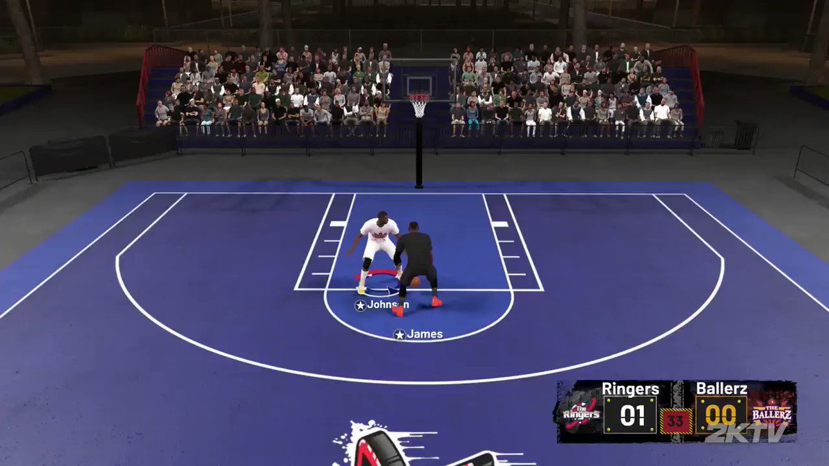 The intensity was high during the 2KTV challenge as @Kostas_ante13 took on the opportunity for 1M VC! Check out all the action in this weekβs episode of @NBA2K_2KTV!