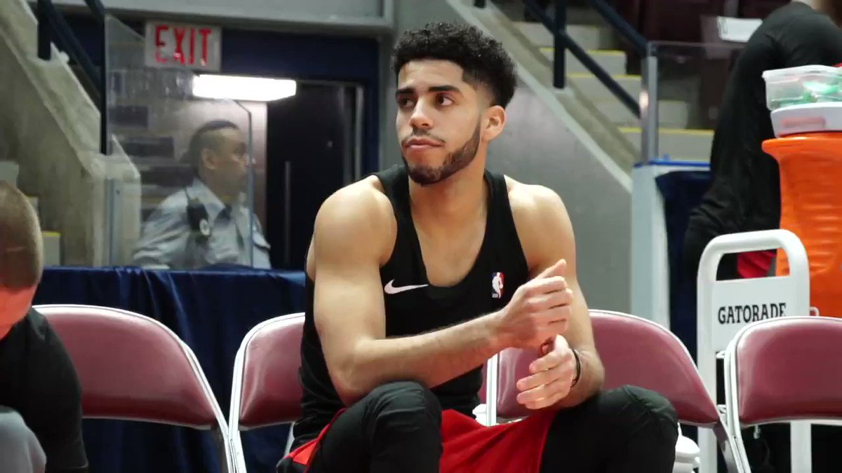 Shootaround.
#RoadToTheSix