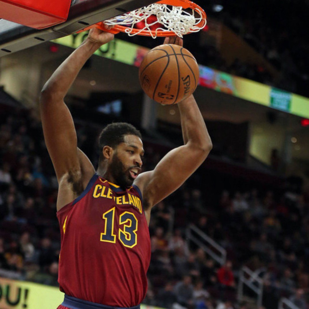 Wish Tristan Thompson a happy 28th birthday! Photo: Josh Gunter,  