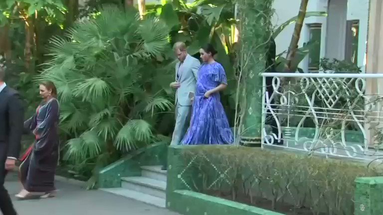 WATCH: Meghan, Duchess of Sussex's rise to global royal trendsetter