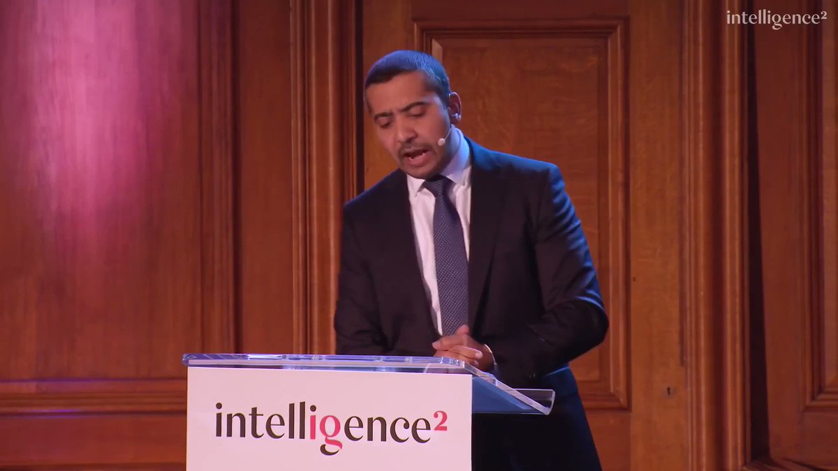 "Asking the Saudis to help lead the fight against terrorism is like asking the mafia to lead the fight against organized crime. It's like asking Trump & his kids to lead the fight agains nepotism" -me for @intelligence2
Full speech & debate on Saudi here:
https://youtu.be/qi0T0owgW3M?t=181 …