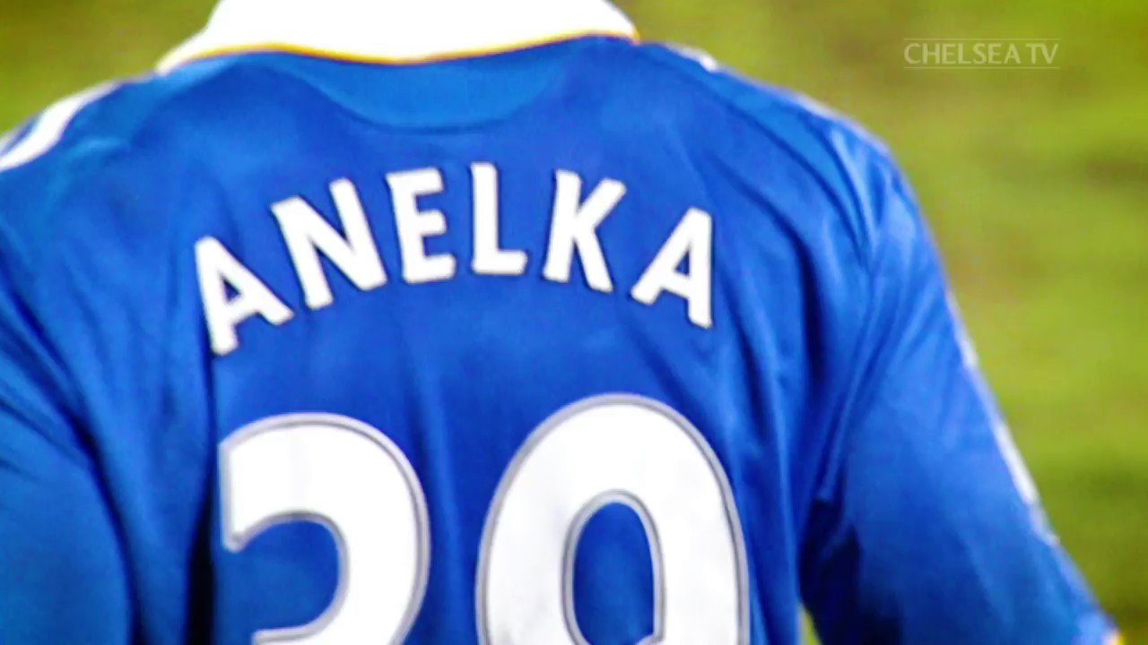 Just want to wish former striker Nicolas Anelka a happy blessed birthday today.  