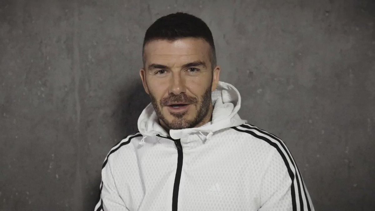 Becks is back! π
ποΈ Get your tickets now for the ultimate Treble Reunion: https://bit.ly/2SfO5NRΒ
#treble99