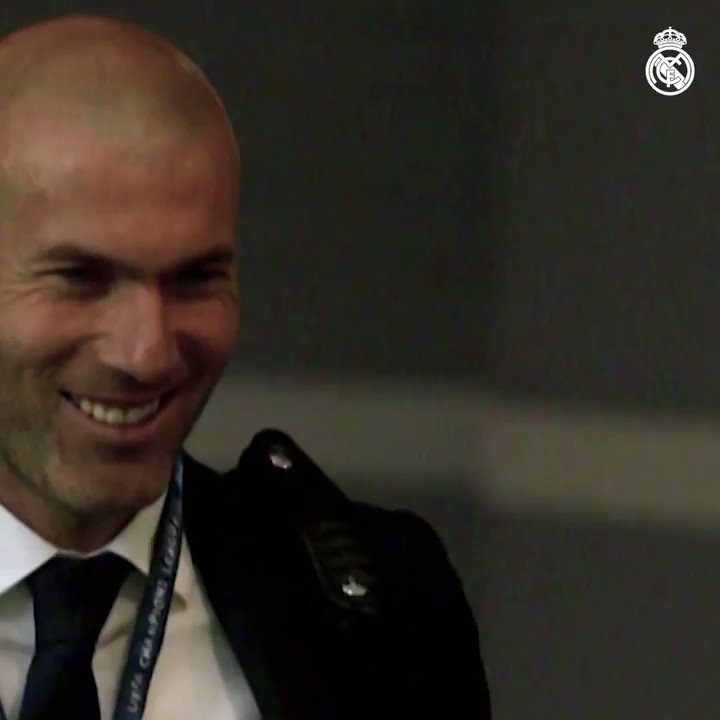¡Zidane dirigirá frente al @RCCelta su partido 150 con el @RealMadrid!
🚩 149 partidos
⚽ 393 goles
💪 104 victorias
🏆 9 trofeos
#HalaMadrid