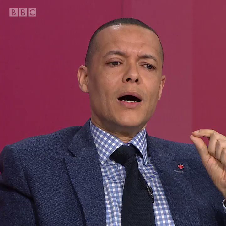 “Rather then have a conversation with the country, she wanted to have a conversation with the Conservative Party”.
@labourlewis criticises Theresa May’s handling of #Brexit.
#bbcqt
