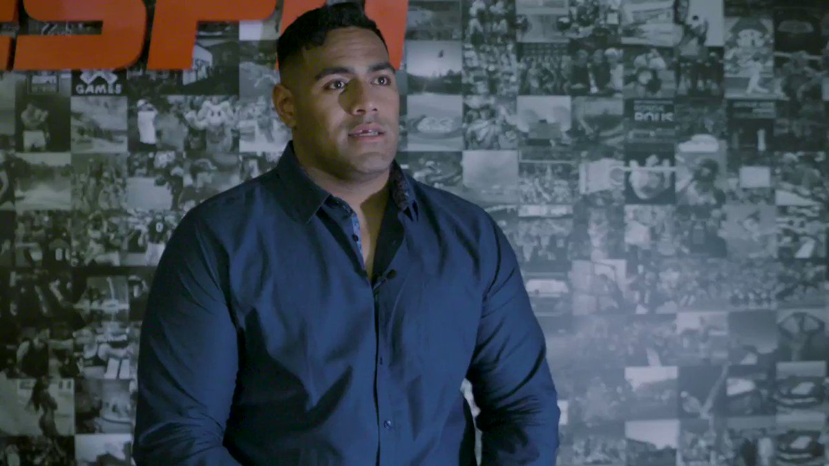 "@BenSimmons25, who's that?" π
Rising NFL player @jordan_mailata on catching up with other Australian sporting stars in Philadelphia and what food he misses most from back home.