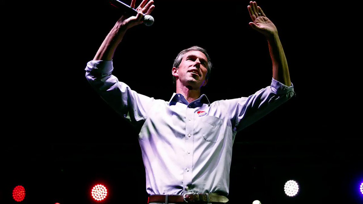 Members of the computer hacking group Cult of the Dead Cow have protected @BetoORourke’s secret for decades. Now, they have acknowledged he was one of their own https://reut.rs/2TT5DEb @josephmenn
