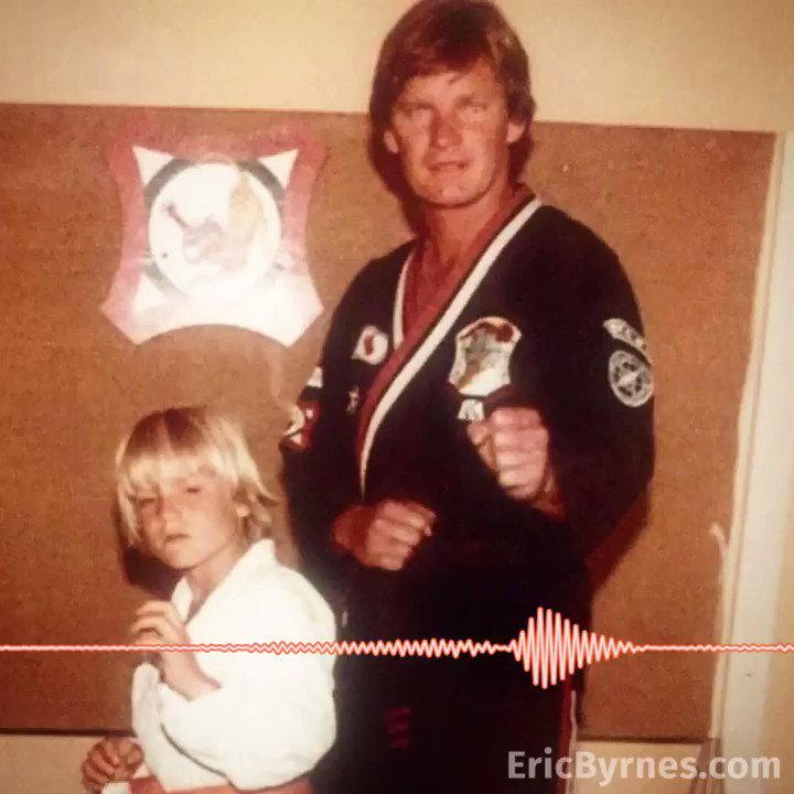 My Dad used to tell me that there are two things in life he could give me that nobody will ever be able to take away... #DailyHustle
http://EricByrnes.com/Educating-Experience …