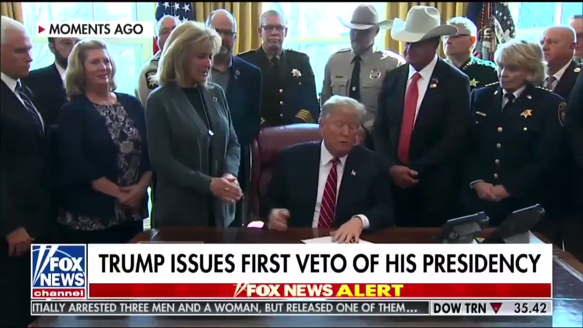 "My son was killed in 2014 by a repeat illegal alien criminal allowed to stay in the country. He was a police officer in Mesa, AZ. Angel Families come forward to tell our stories not b/c we've created a manufactured crisis...We want to tell the American people what is happening."